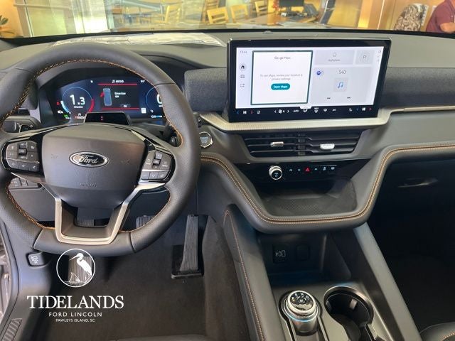 2026 Ford Explorer Tremor®