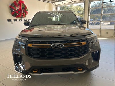 2026 Ford Explorer Tremor®