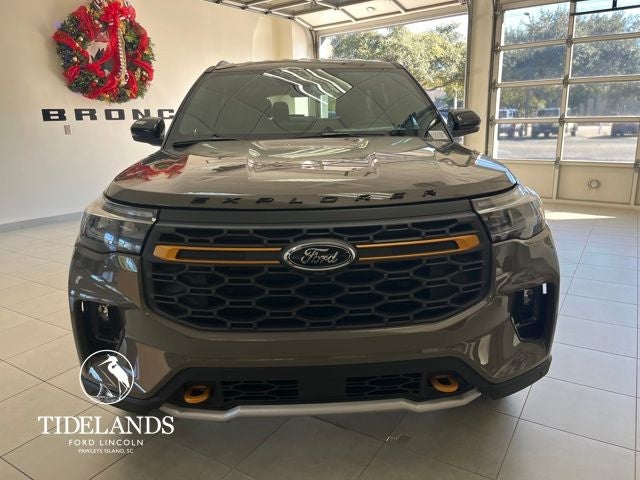 2026 Ford Explorer Tremor®