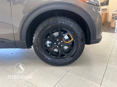 2026 Ford Explorer Tremor®