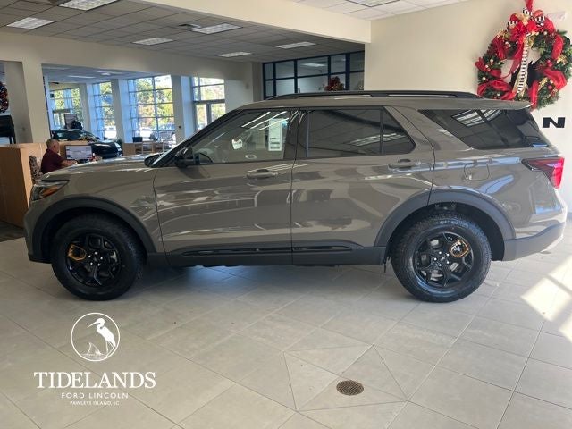 2026 Ford Explorer Tremor®