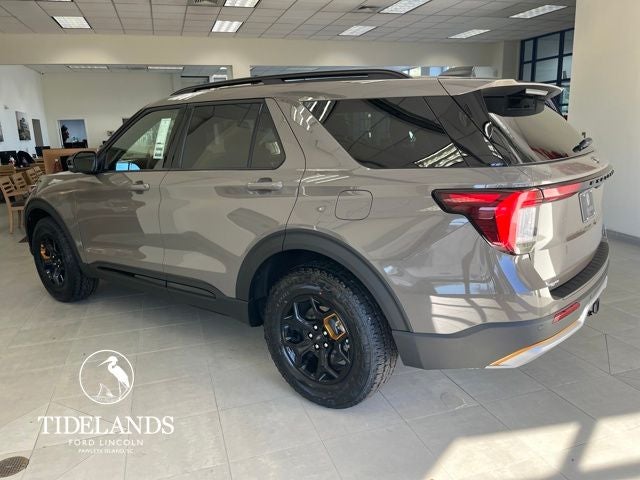 2026 Ford Explorer Tremor®