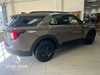 2026 Ford Explorer Tremor®