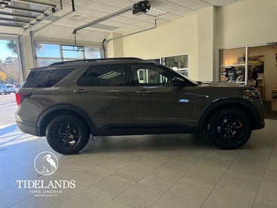 2026 Ford Explorer Tremor®