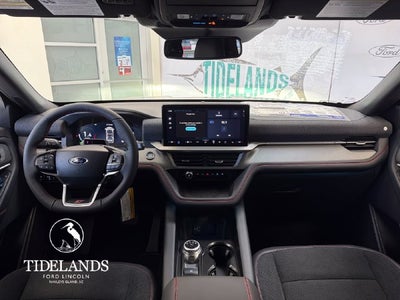 2027 Ford Explorer ST