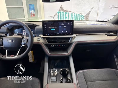 2027 Ford Explorer ST