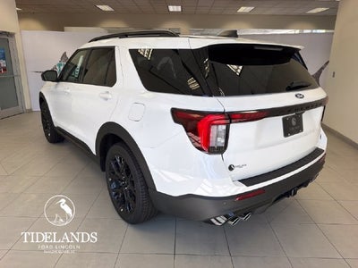 2027 Ford Explorer ST