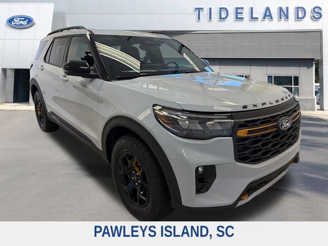 2027 Ford Explorer Tremor®