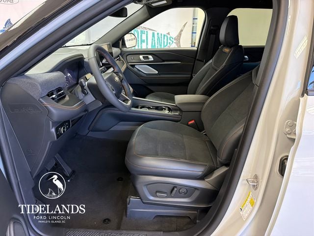 2027 Ford Explorer Tremor®