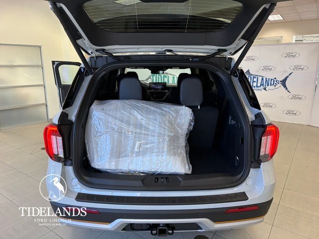2027 Ford Explorer Tremor®