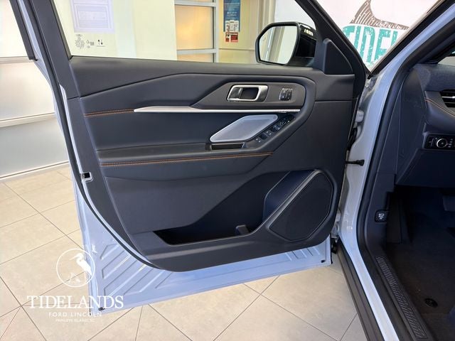 2027 Ford Explorer Tremor®