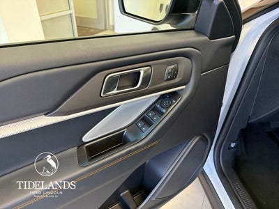 2027 Ford Explorer Tremor®