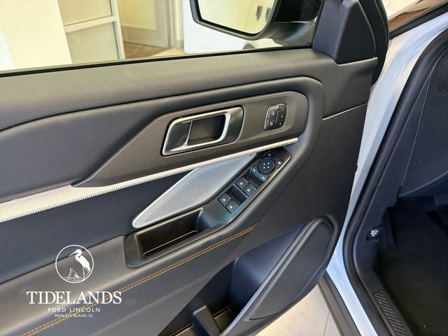 2027 Ford Explorer Tremor®