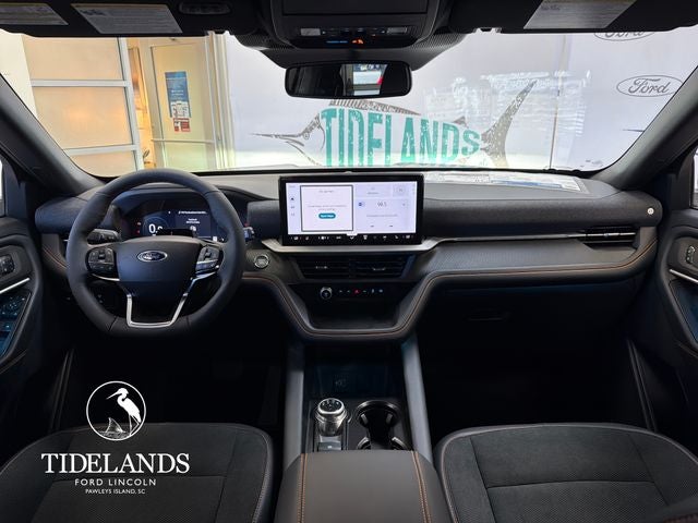 2027 Ford Explorer Tremor®