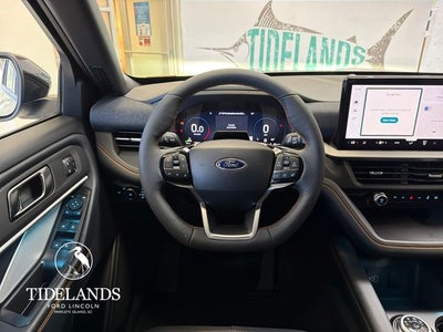 2027 Ford Explorer Tremor®