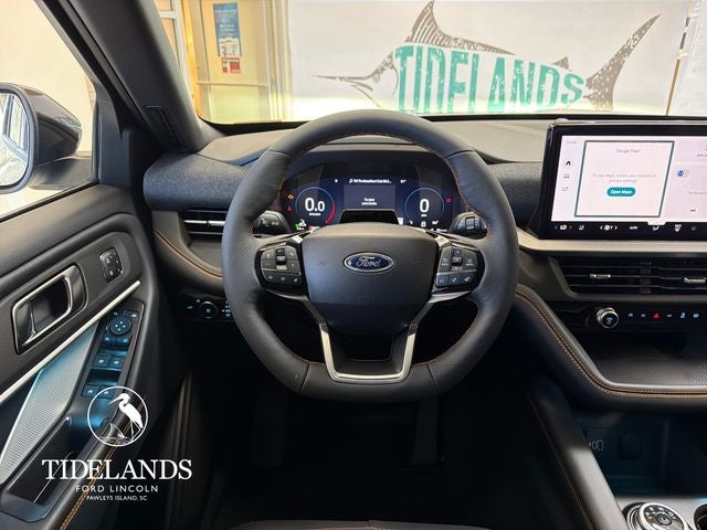 2027 Ford Explorer Tremor®