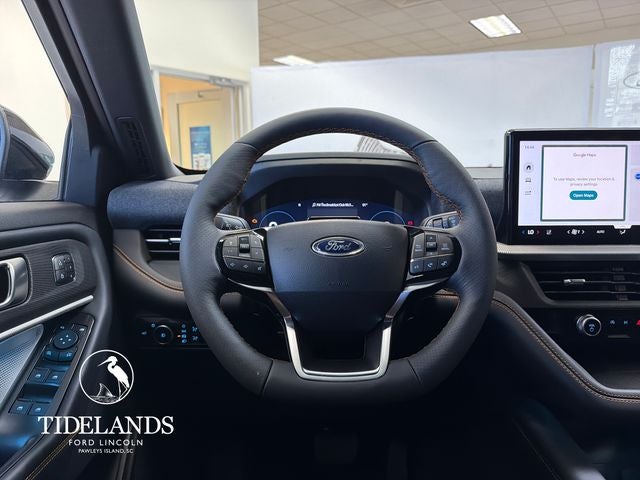 2027 Ford Explorer Tremor®