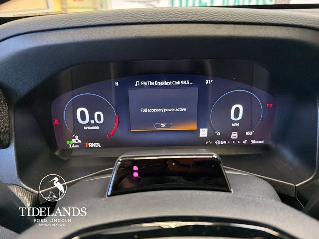 2027 Ford Explorer Tremor®