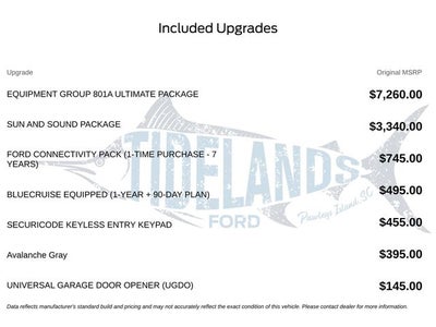 2027 Ford Explorer Tremor®