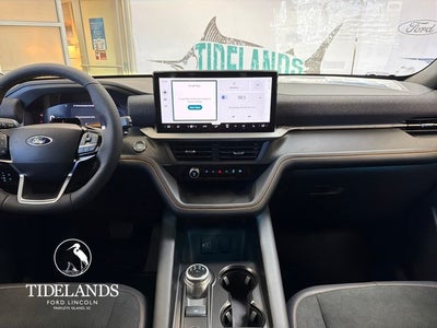 2027 Ford Explorer Tremor®