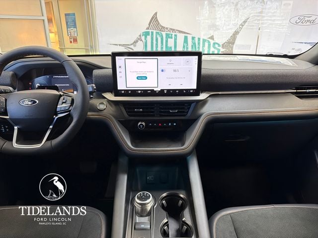2027 Ford Explorer Tremor®