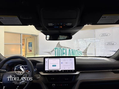 2027 Ford Explorer Tremor®
