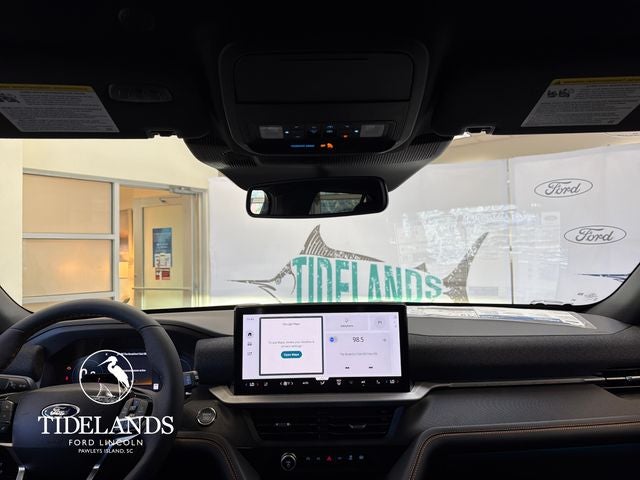 2027 Ford Explorer Tremor®
