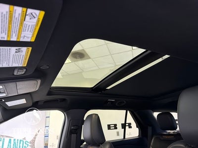 2027 Ford Explorer Tremor®
