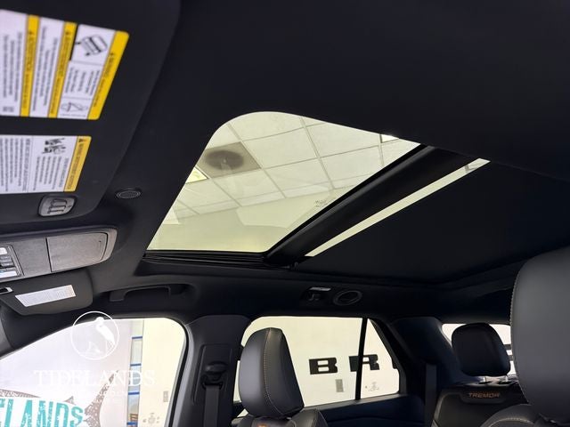 2027 Ford Explorer Tremor®