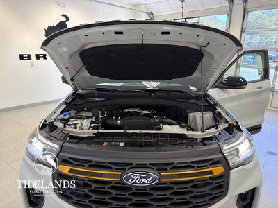 2027 Ford Explorer Tremor®
