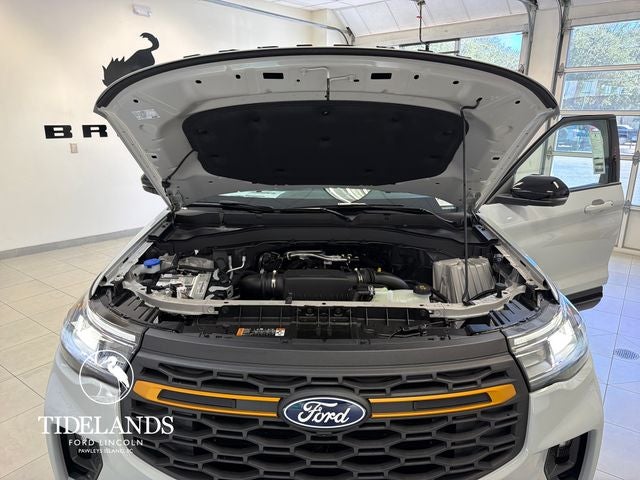 2027 Ford Explorer Tremor®
