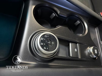 2027 Ford Explorer Tremor®