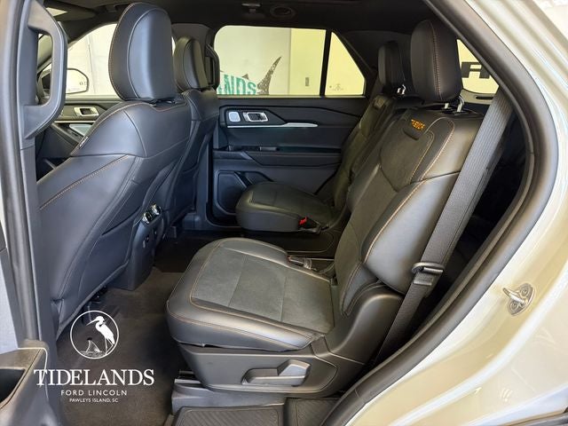 2027 Ford Explorer Tremor®