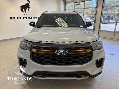 2027 Ford Explorer Tremor®