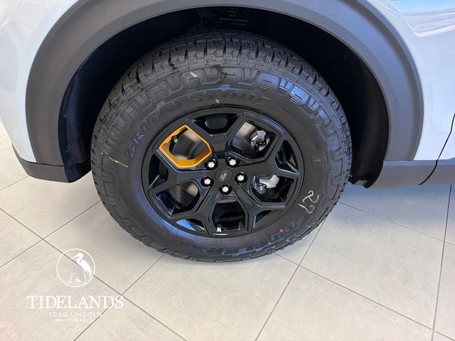 2027 Ford Explorer Tremor®