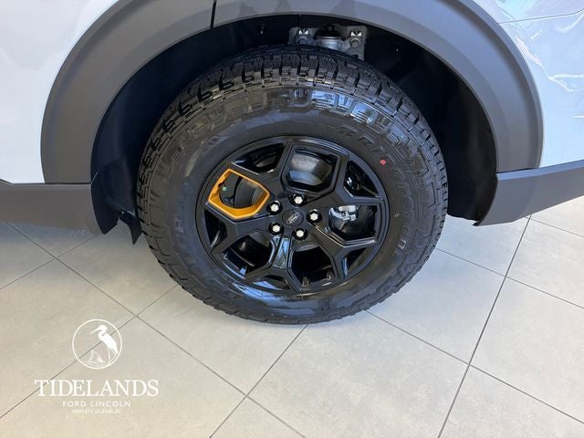 2027 Ford Explorer Tremor®