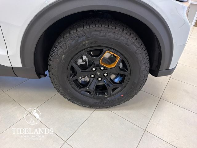 2027 Ford Explorer Tremor®