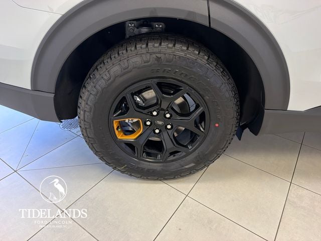 2027 Ford Explorer Tremor®