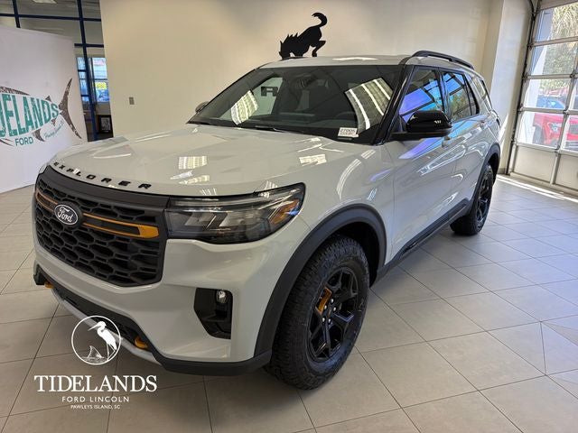 2027 Ford Explorer Tremor®