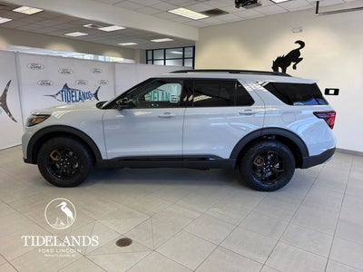 2027 Ford Explorer Tremor®