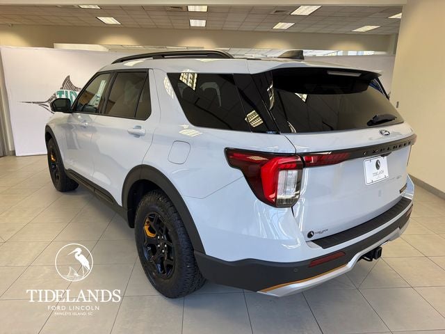 2027 Ford Explorer Tremor®