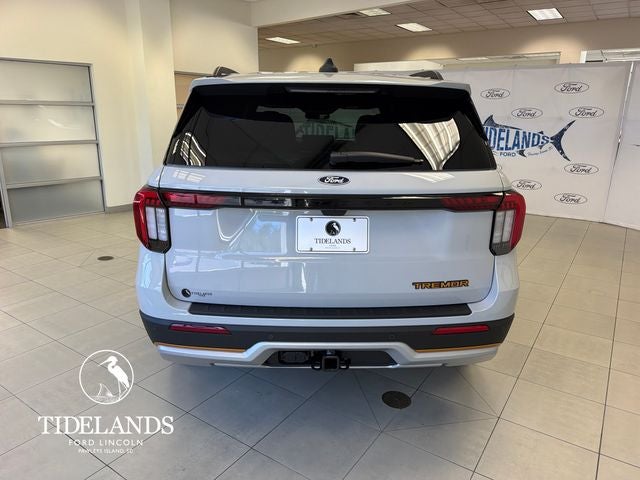 2027 Ford Explorer Tremor®
