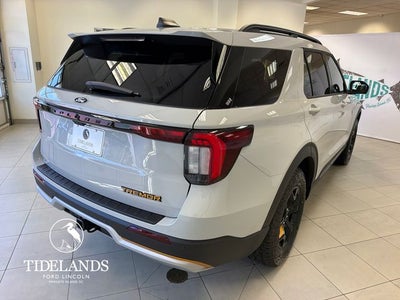 2027 Ford Explorer Tremor®