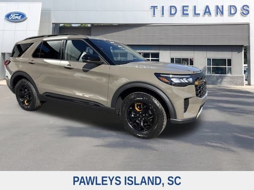 2026 Ford Explorer Tremor®