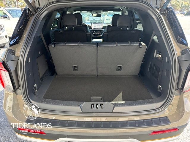 2026 Ford Explorer Tremor®