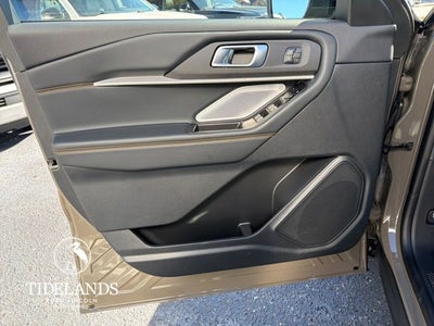 2026 Ford Explorer Tremor®
