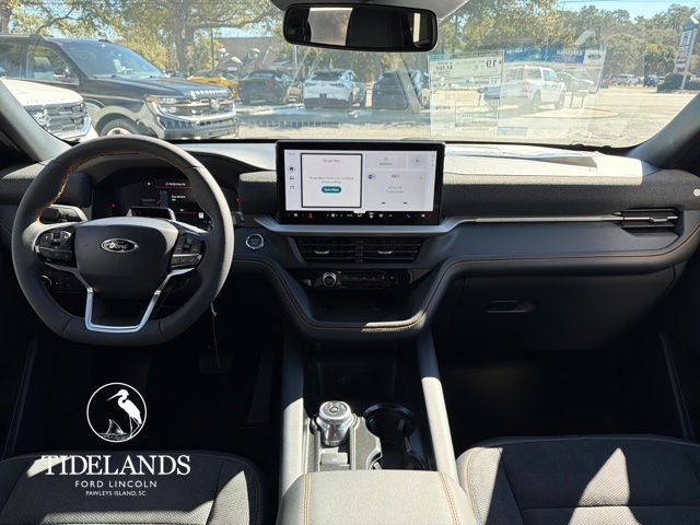 2026 Ford Explorer Tremor®