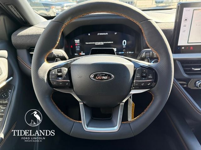 2026 Ford Explorer Tremor®