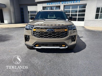 2026 Ford Explorer Tremor®