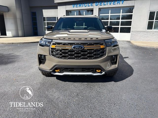 2026 Ford Explorer Tremor®